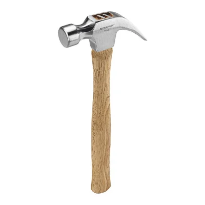 16 oz Claw Hammer Wooden Handle - Rental