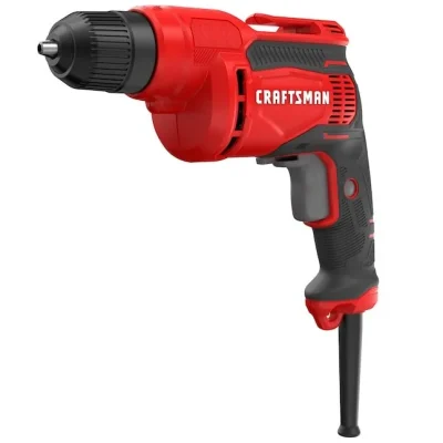 CRAFTSMAN 3/8-in Corded Drill - Rental
