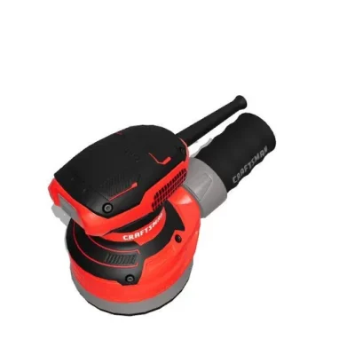 Craftsman 3 amps Corded 5 in. Random Orbit Sander - Rental
