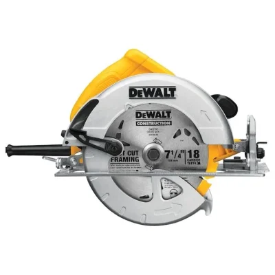 DEWALT 15-Amp 7-1/4-in Corded Circular Saw - Rental