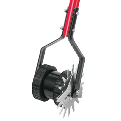 Dual Rotary Wheel Sidewalk Manual Lawn Edger - Rental