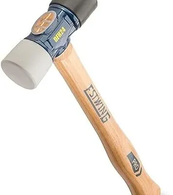 Estwing CO DFH-24 24OZ Double Faced Mallet, 24 Inch - Rental
