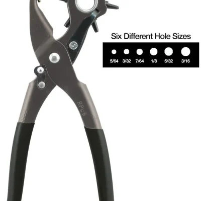 Leather Hole Punch - Rental