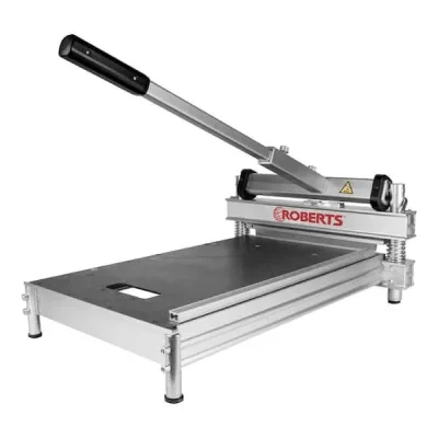 Marshalltown Luxury Vinyl Plank Flooring Tile Cutter - Rental