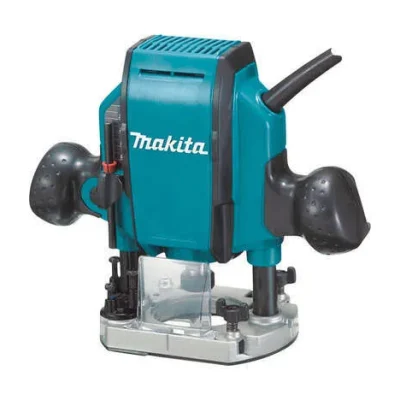 Makita Corded Plunge Router 8 amps 1.25 HP - Rental