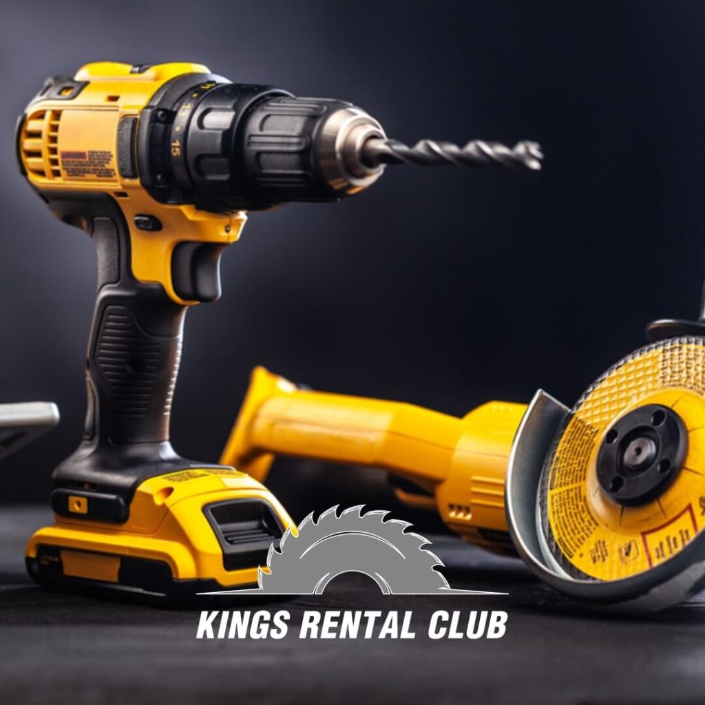 Roanoke Tool, Trailer & Event Rentals - Kings Rental Club