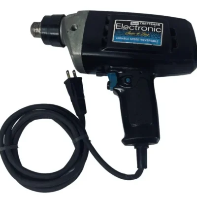 SEARS  1/2" Reversible Electric Drill - Rental