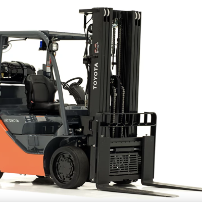 Forklift 4,000 lbs - Rental