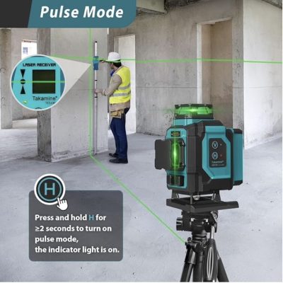 Laser Level Kit - Rental