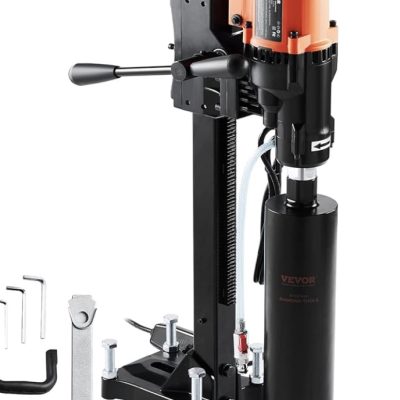8 inch Core Drill  - Rental