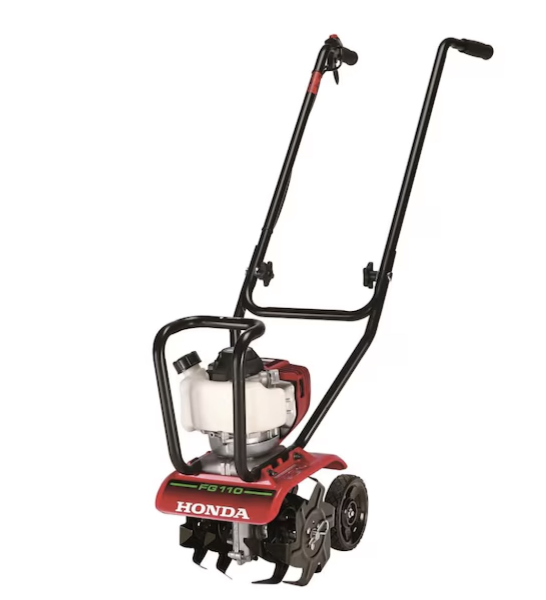 Honda Cultivator Tiller 9 inch FG 110 - Rental