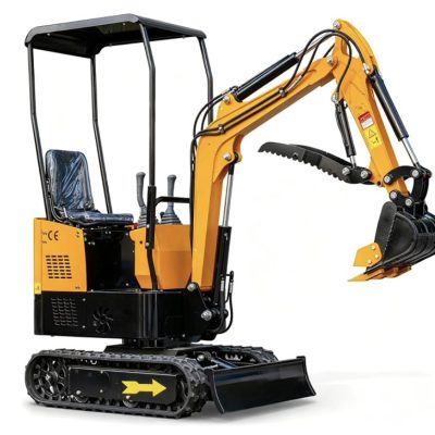 SD13 Mini X Excavator w manual Thumb- Rental
