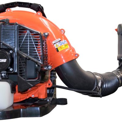 ECHO PB-580T 58.2cc 215mph 510CFM Gas Backpack Leaf Blower w/ Tube-Mounted Throttle - Rental